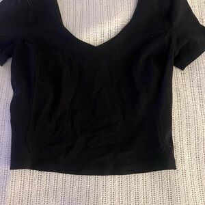 Lululemon Black Women's Top
